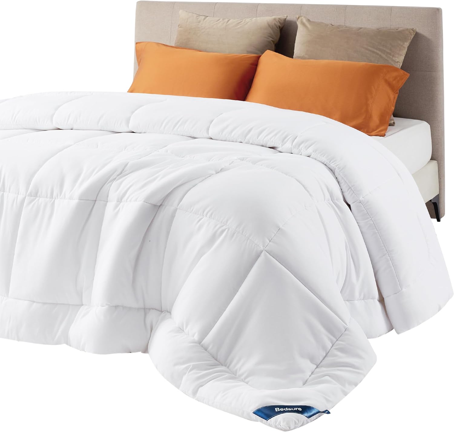 Bedsure All Season Comforter